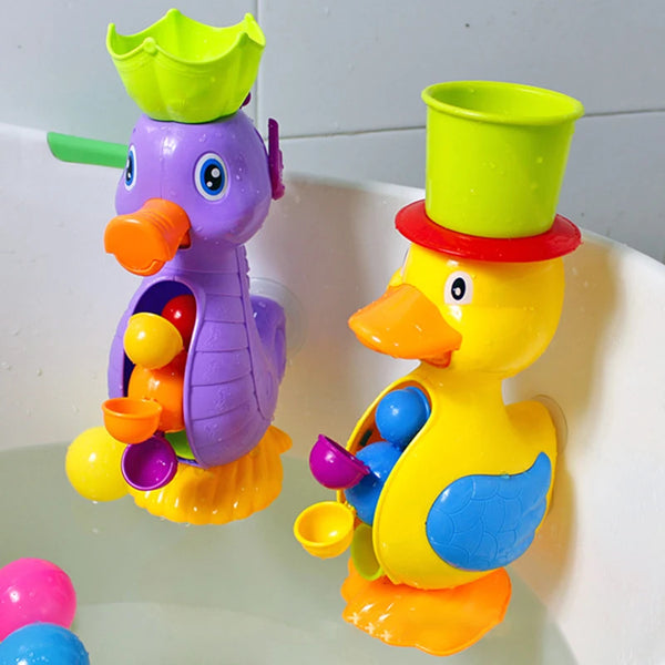 SplashToy | Kinder-Duschspielzeug