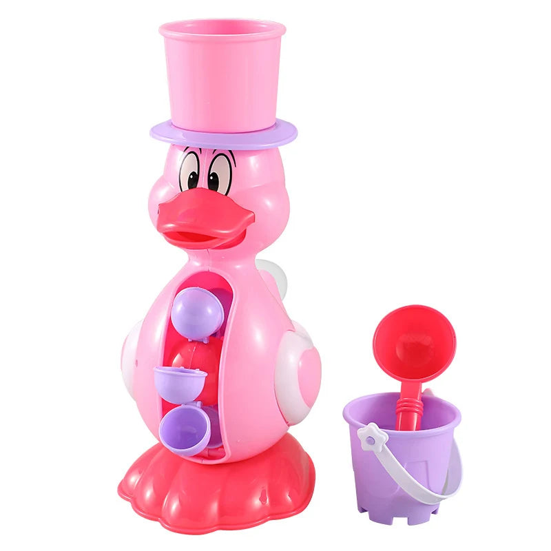 AquaAdventure | Kinder-Duschspielzeug
