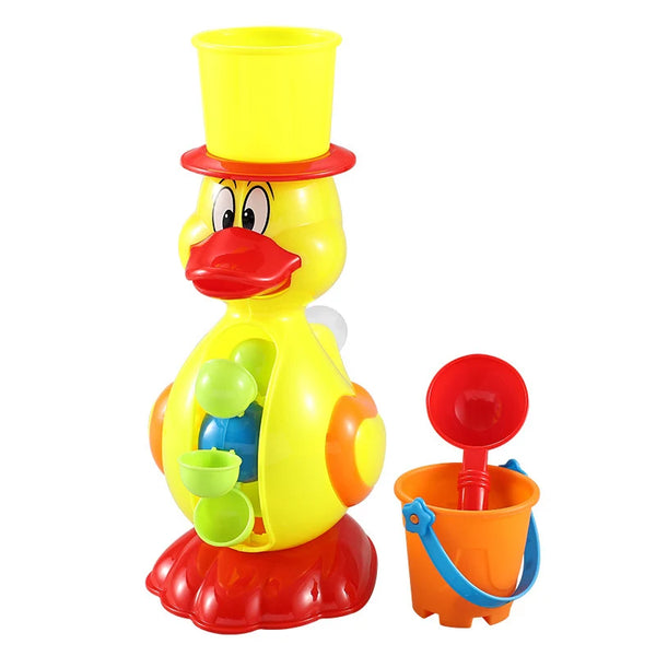 AquaAdventure | Kinder-Duschspielzeug