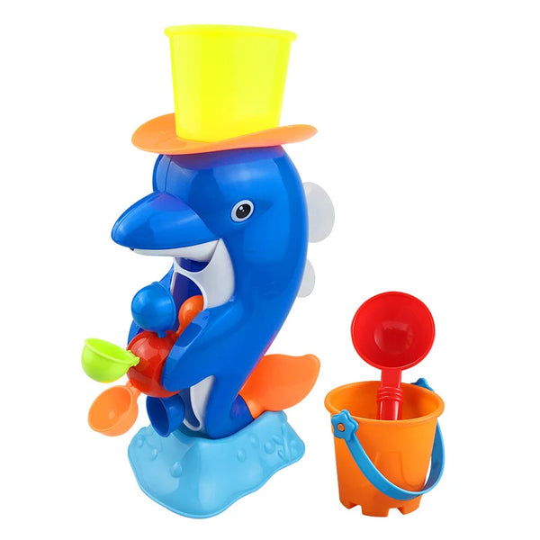 SplashToy | Kinder-Duschspielzeug