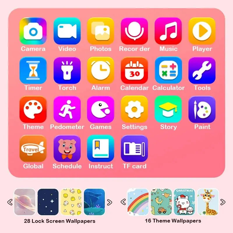 KidTech | Telefon MP3 Spieler