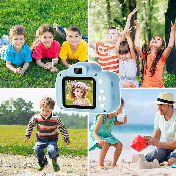 KidzCapture | Geschichte Schnapper