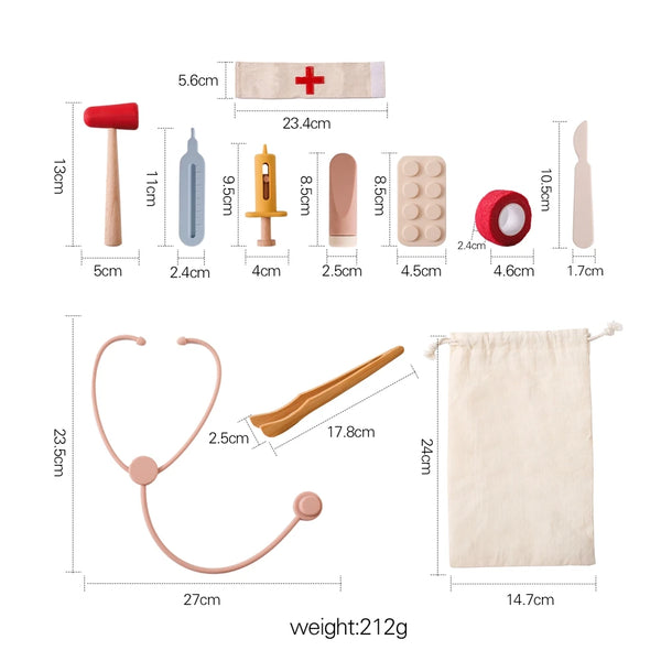 LittleHealers | Boo-Boo-Kumpels