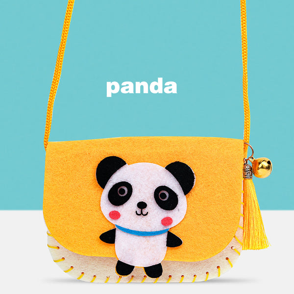 PandaJoy | Kinder Crossbody Tasche
