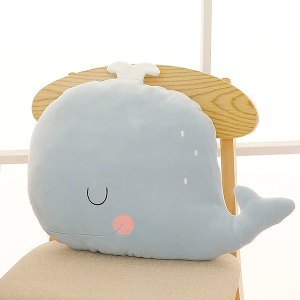 SnuggleBuddy | Kuschelige Crew-Kissen
