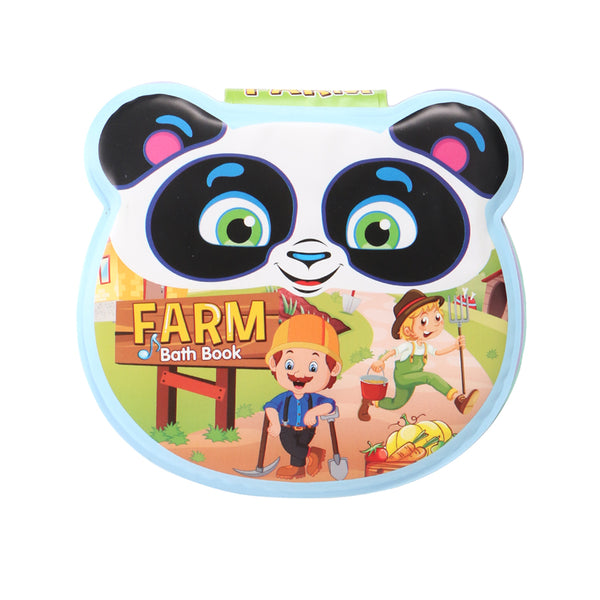 FunBath | Baby Spielzeug-Badebücher