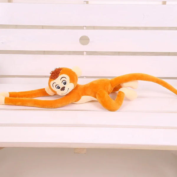 Flexible | Langarmiger Affe