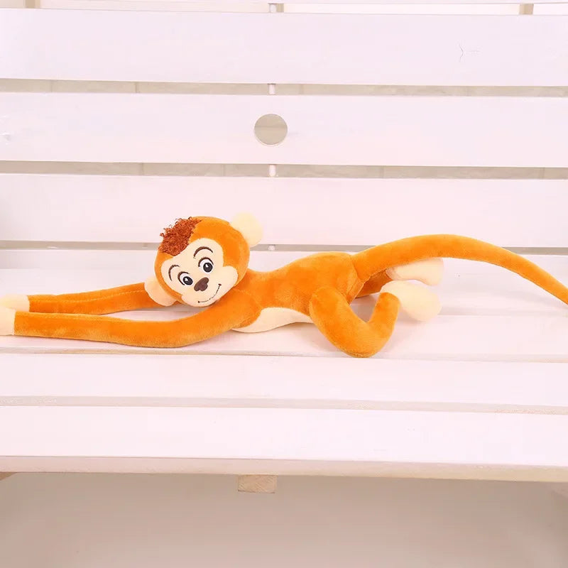 Flexible | Langarmiger Affe