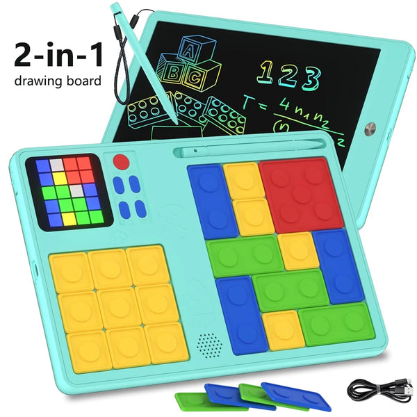 PuzzleGame | Tablettenschieberätsel