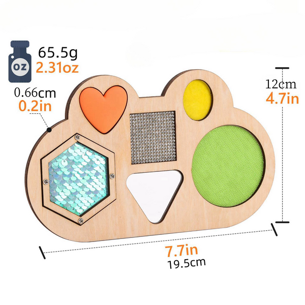 ShapeMaster | Spielzeug für frühes Lernen