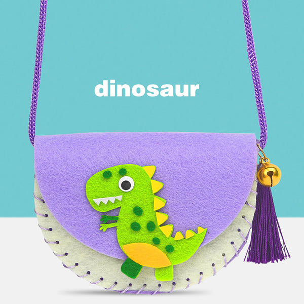 DinoBag | Kinder Crossbody Tasche