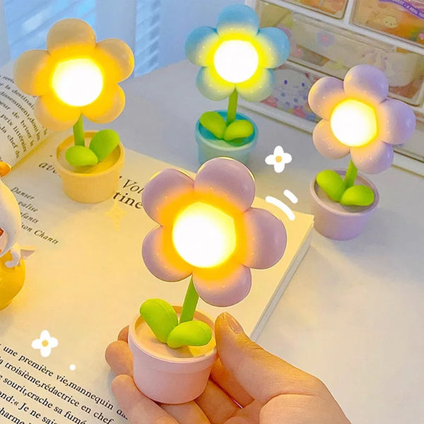 LuxuryBloom | Mini Led Flower Lampe