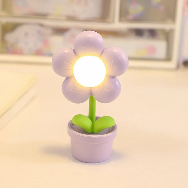 ChicPetal | Mini Led Flower Lampe