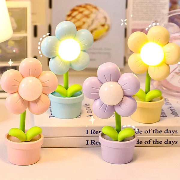 ChicPetal | Mini Led Flower Lampe
