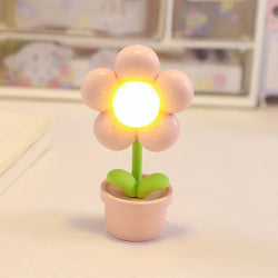 LuxuryBloom | Mini Led Flower Lampe