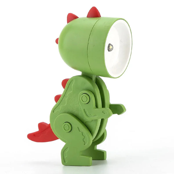 DinoGlow | Mini LedLeuchte Cartoon Hero