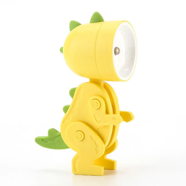 DinoBeam | Mini LedLeuchte Cartoon Hero