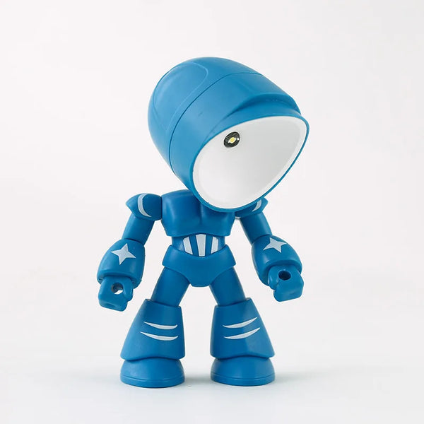 HeroLight | Mini LedLeuchte Cartoon Hero