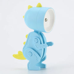 Mr.DinoLight | Mini LedLeuchte Cartoon Hero