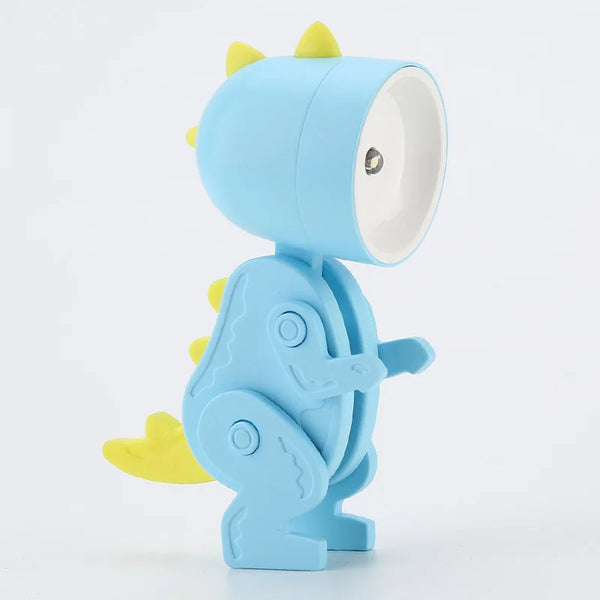 DinoFlash | Mini LedLeuchte Cartoon Hero
