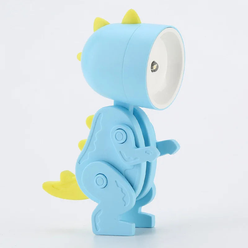 DinoGlow | Mini LedLeuchte Cartoon Hero
