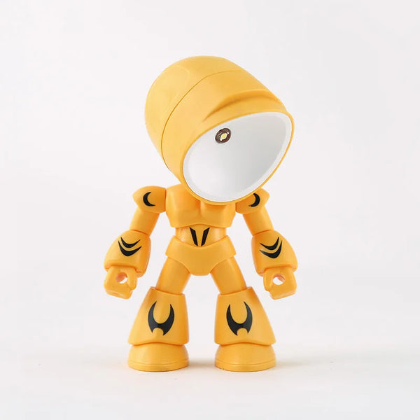 Pocketsized | Mini LedLeuchte Cartoon Hero