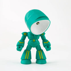 Miniature | Mini LedLeuchte Cartoon Hero