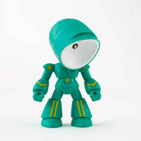 Miniature | Mini LedLeuchte Cartoon Hero