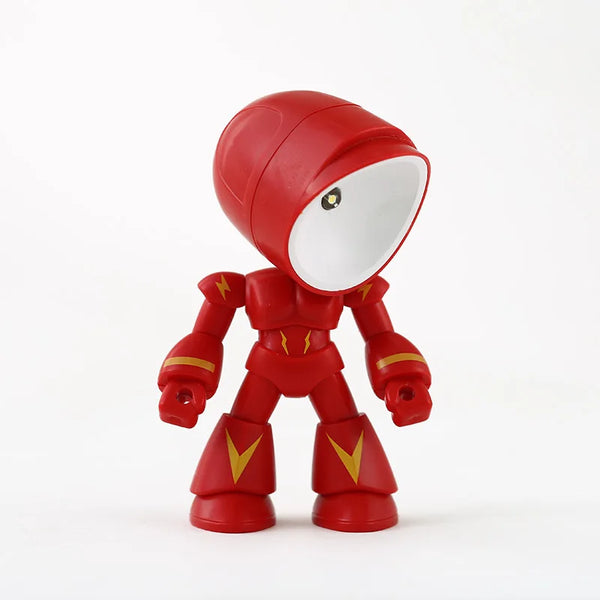 HeroLED | Mini LedLeuchte Cartoon Hero