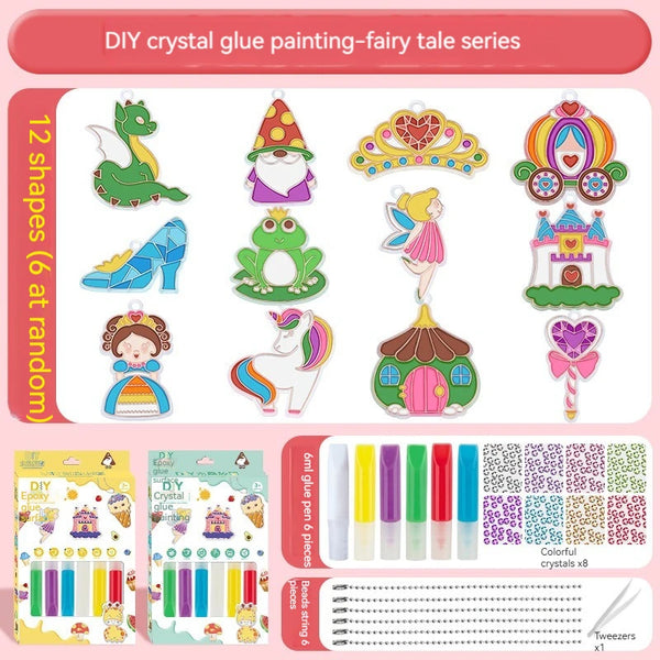 CreativeBands | Bildungs-Kunstkits Armband