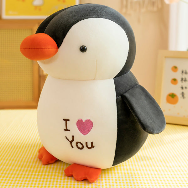 PenguinPal  | Kleiner Pinguin Plüschtier