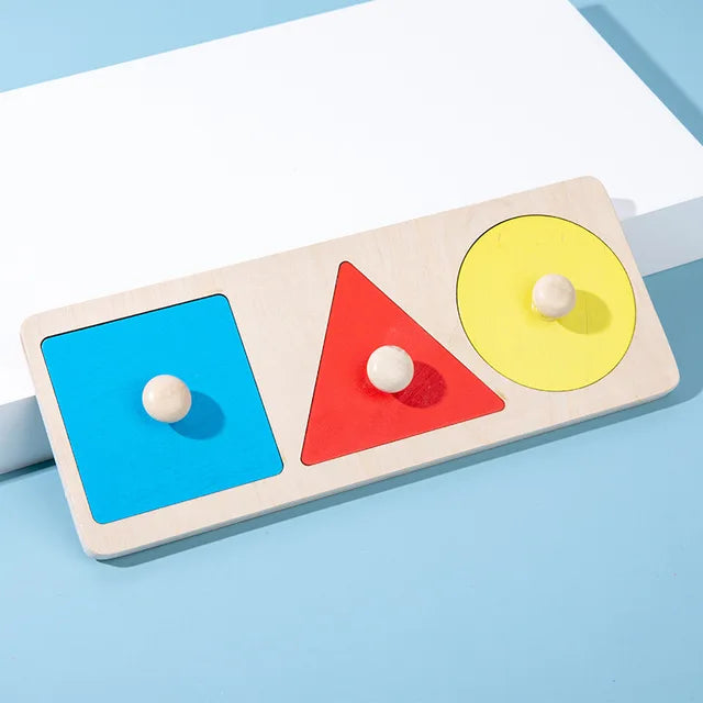 ShapeSavvy | Geometrisches Greifbrett