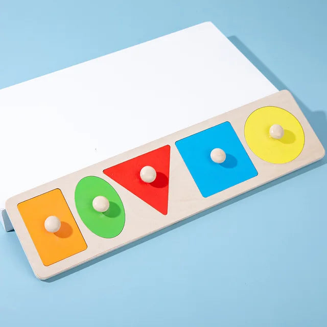 ShapeSavvy | Geometrisches Greifbrett