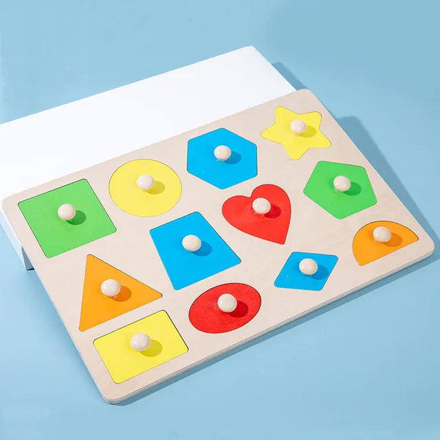 ShapeSavvy | Geometrisches Greifbrett
