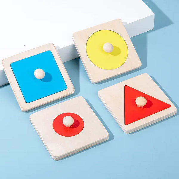 ShapeSavvy | Geometrisches Greifbrett