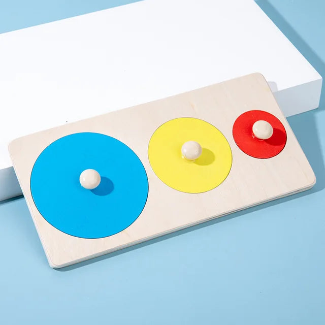 ShapeSavvy | Geometrisches Greifbrett
