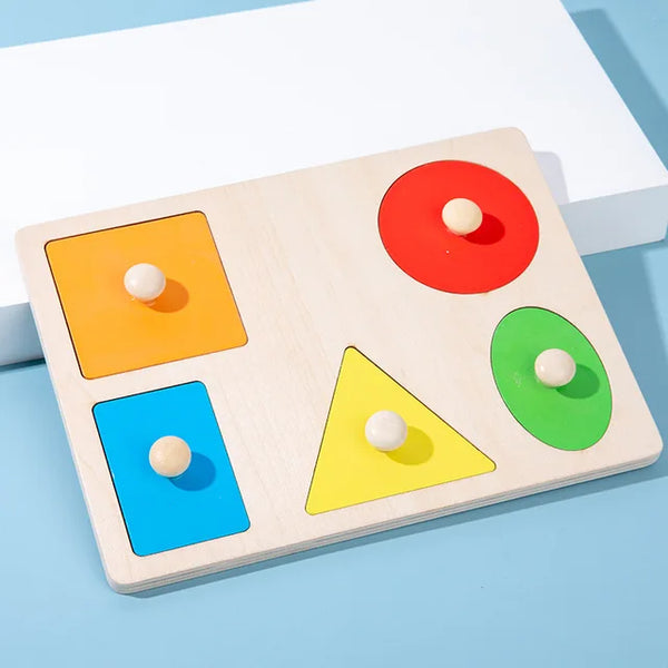 ShapeSavvy | Geometrisches Greifbrett