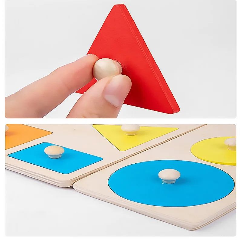 ShapeSavvy | Geometrisches Greifbrett