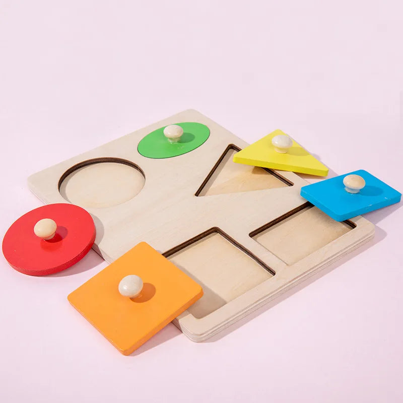 ShapeSavvy | Geometrisches Greifbrett
