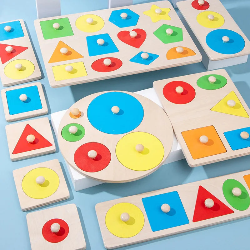 ShapeSavvy | Geometrisches Greifbrett