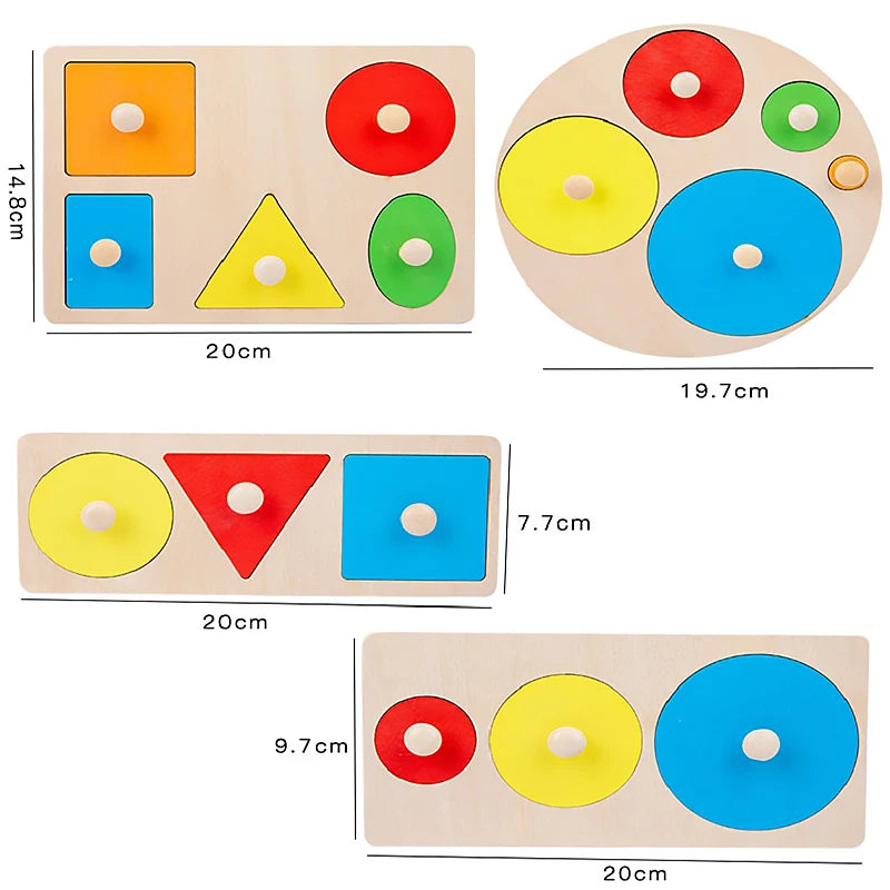 ShapeSavvy | Geometrisches Greifbrett