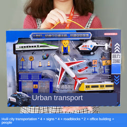MoveMaster  | Personenkraftwagen-Set