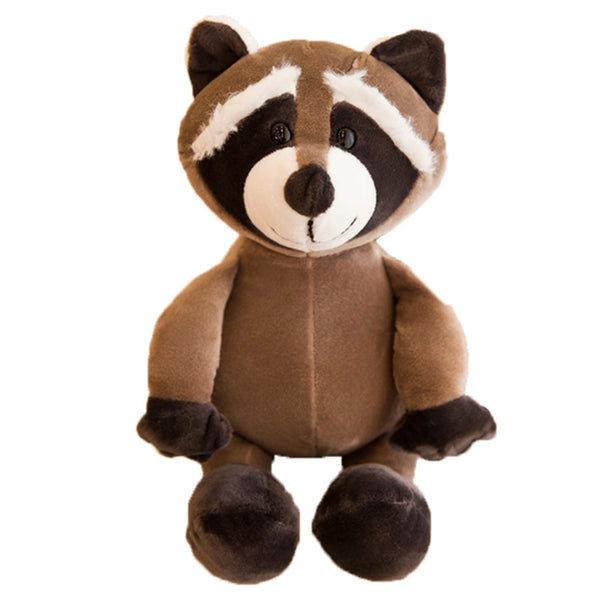 SweetRacoon | Tier-Plüschtier für Kinder