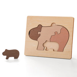 CleverPuzzles | Montessori-Rätsel