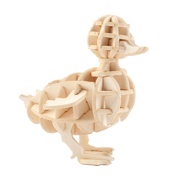DuckDream | 3d Holzpuzzle Tiere