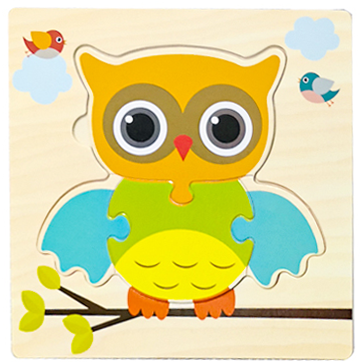 PuzzleZoo | 3D Cartoon Rätsel