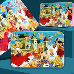 Princess | HölzernePuzzles für Kinder