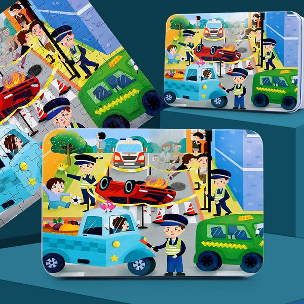 Toddler | HölzernePuzzles für Kinder