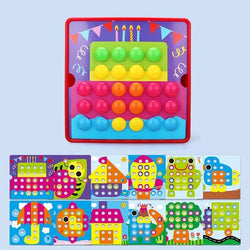 ChallengePuzzle | 3D Puzzle Brett