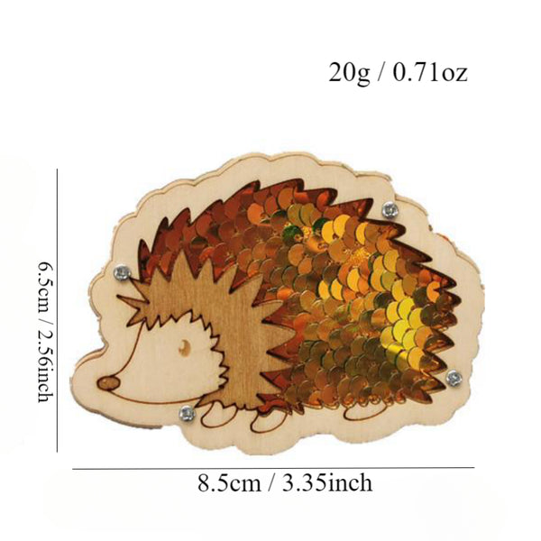 HedgeHog | Spielzeug für frühes Lernen